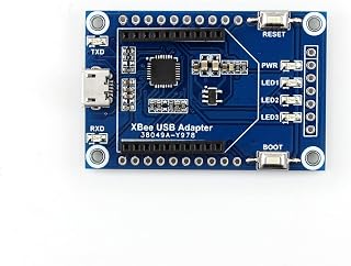 Waveshare UART Communication Board, XBee Interface, USB Interface, for Developing/Debugging