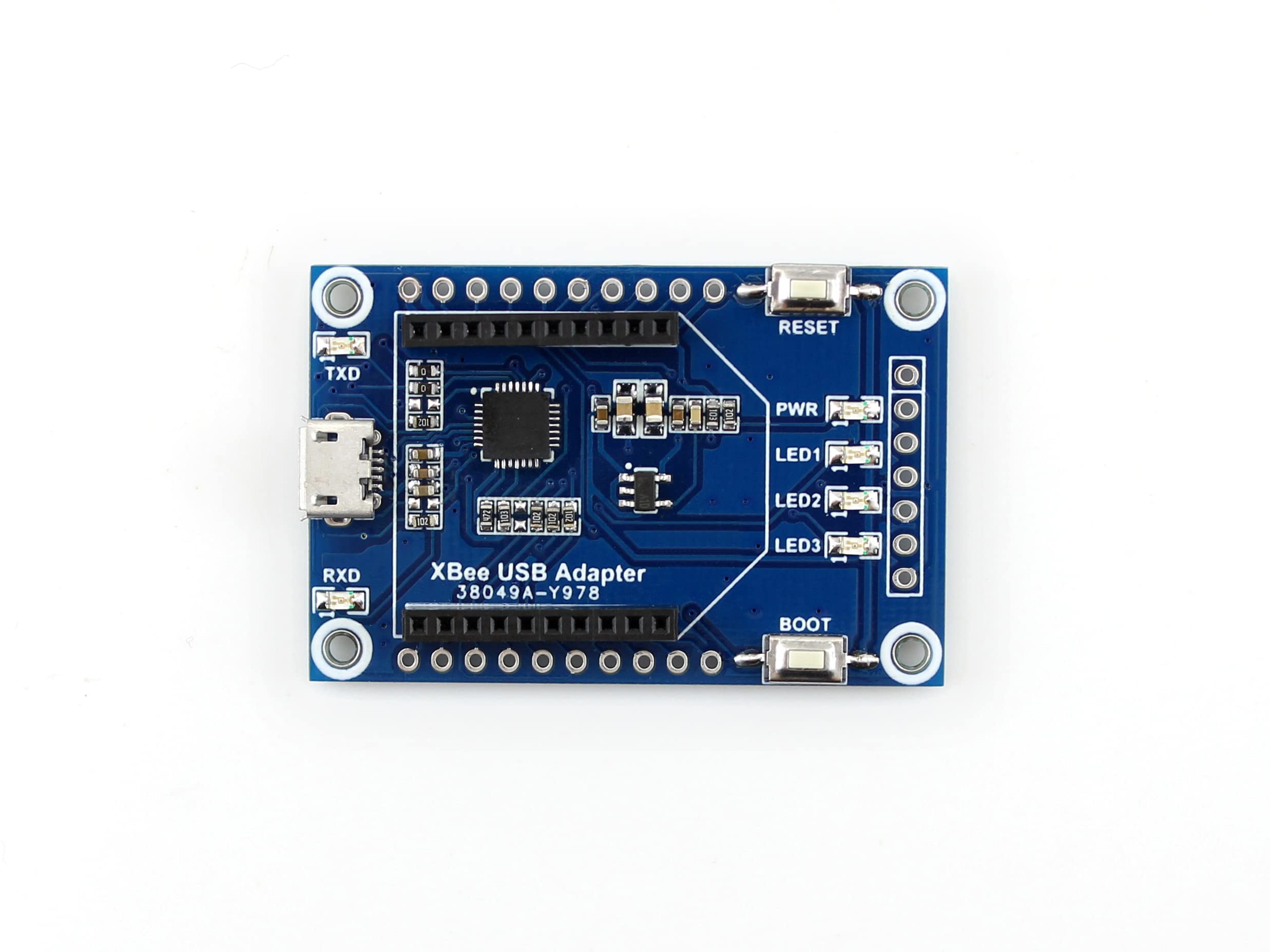 Waveshare UART Communication Board, XBee Interface, USB Interface, for Developin