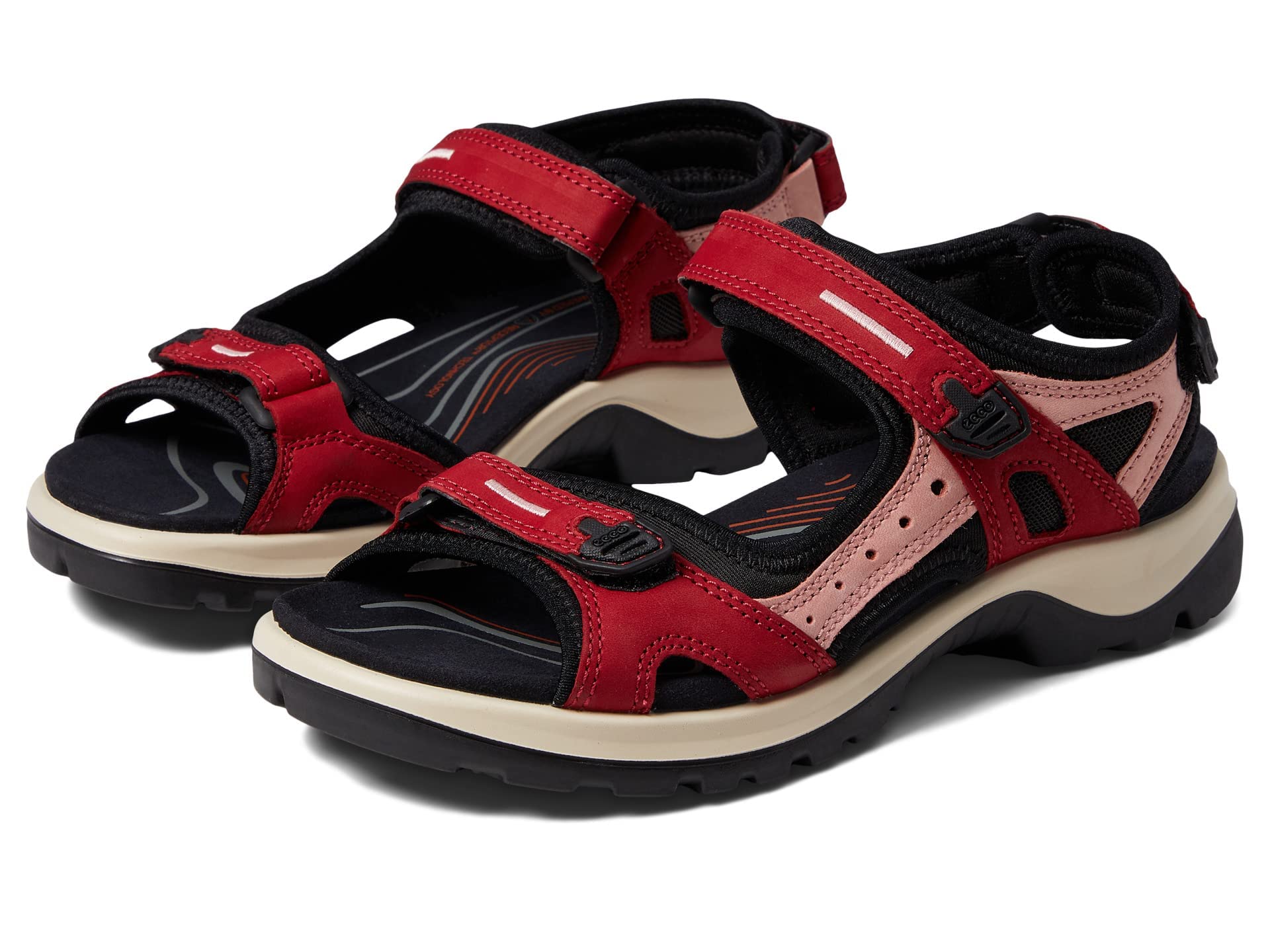 ECCO Offroad Open Toe SandalsWomen
