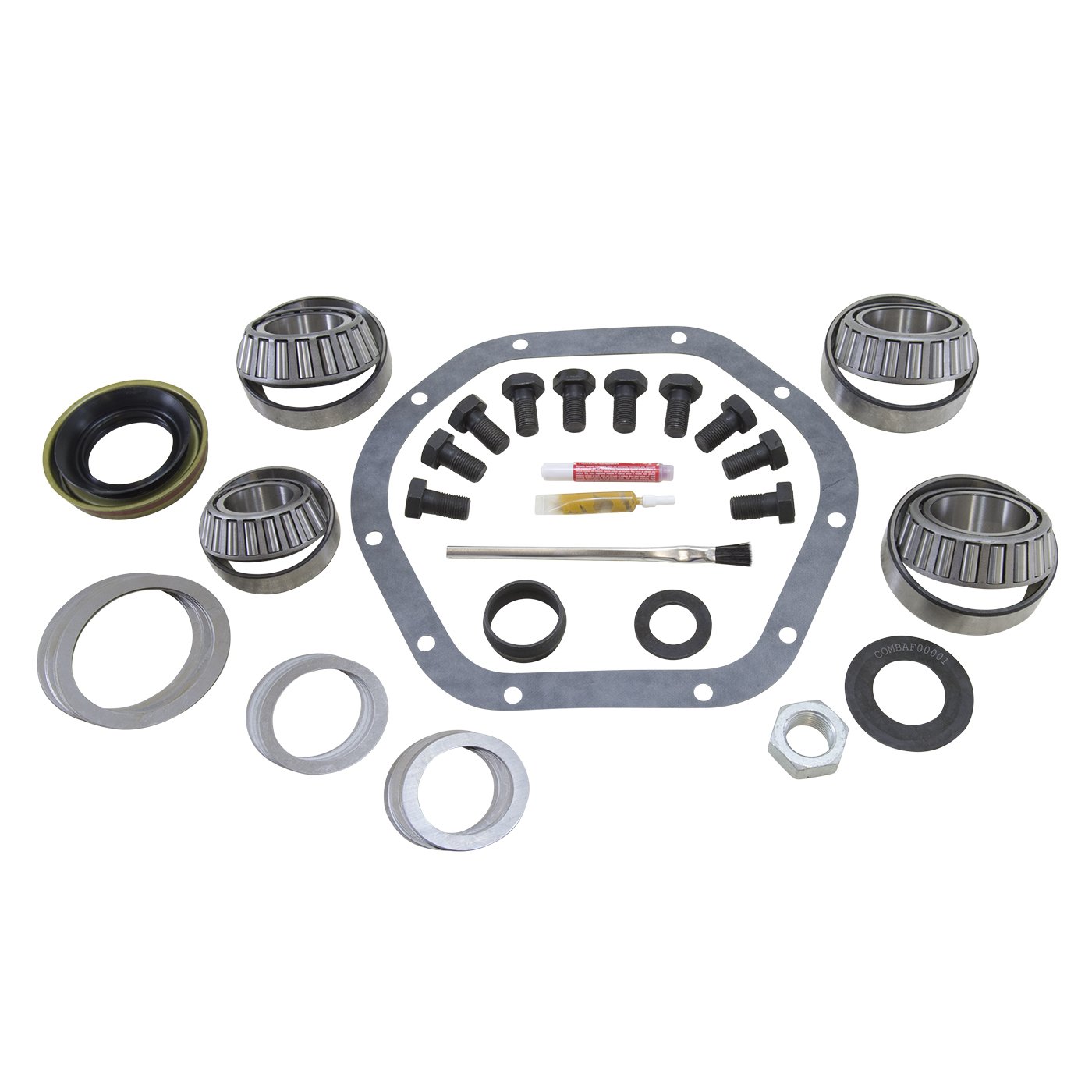 USA Standard Gear Differential Master Overhaul Rebuild Kit for Dana Spicer 44 re