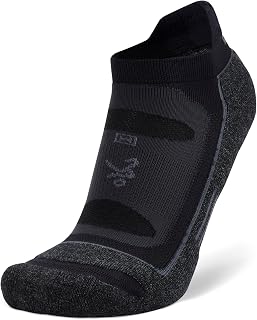 Balega Blister Resist No Show Unisex Adult Running Socks (Pack of 1)