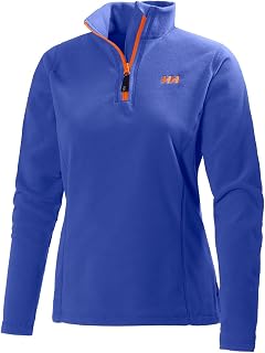Helly Hansen Women's Daybreaker Fleece Half Zip Jacket