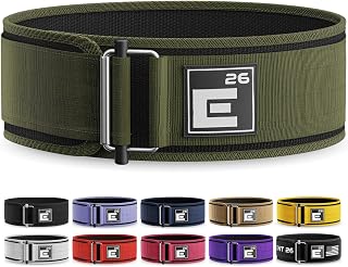 Element 26 Self-Locking Weight Lifting Belt