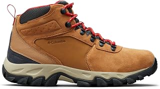 Columbia Men's Newton Ridge Plus II Suede Waterproof Hiking Boot