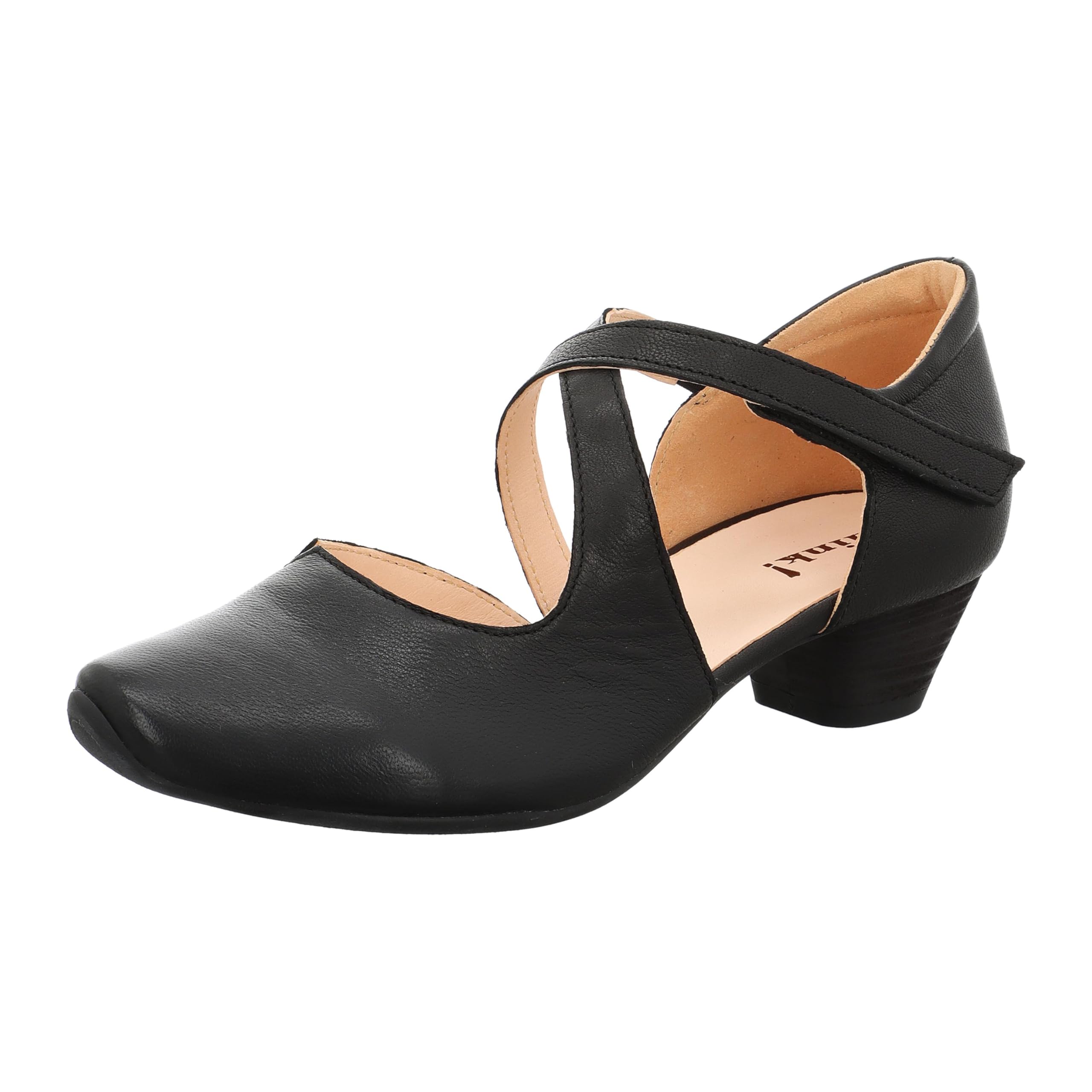 Think! Aida_484240 Shoes with Heels and Ankle StrapWomen