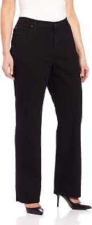 Lee - Plus Size Relaxed Fit Straight Leg Jeans, Women's Jeans