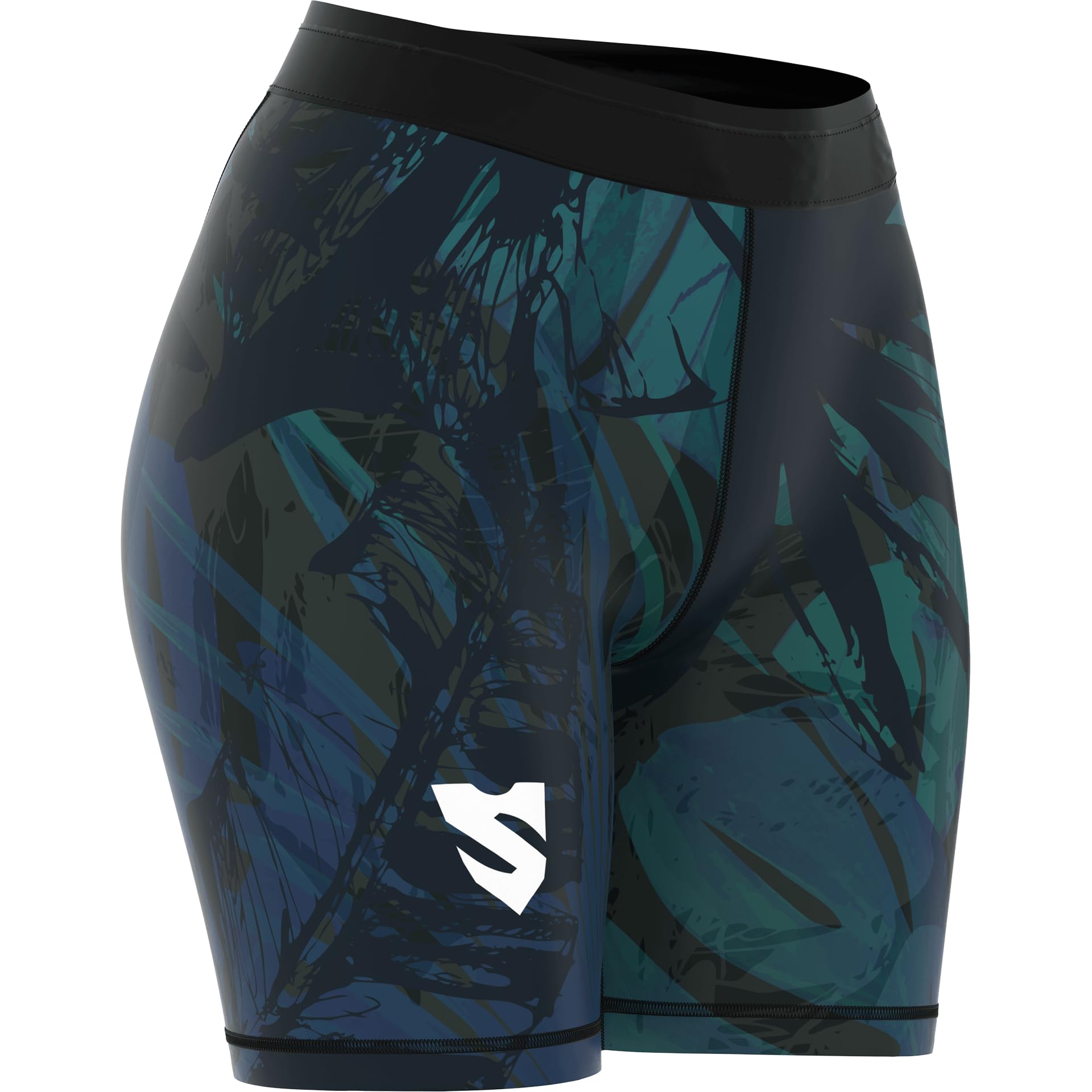 SMMASH Women's Ultralight Sports Leggings Compression OCR, Women's Gym Trousers,