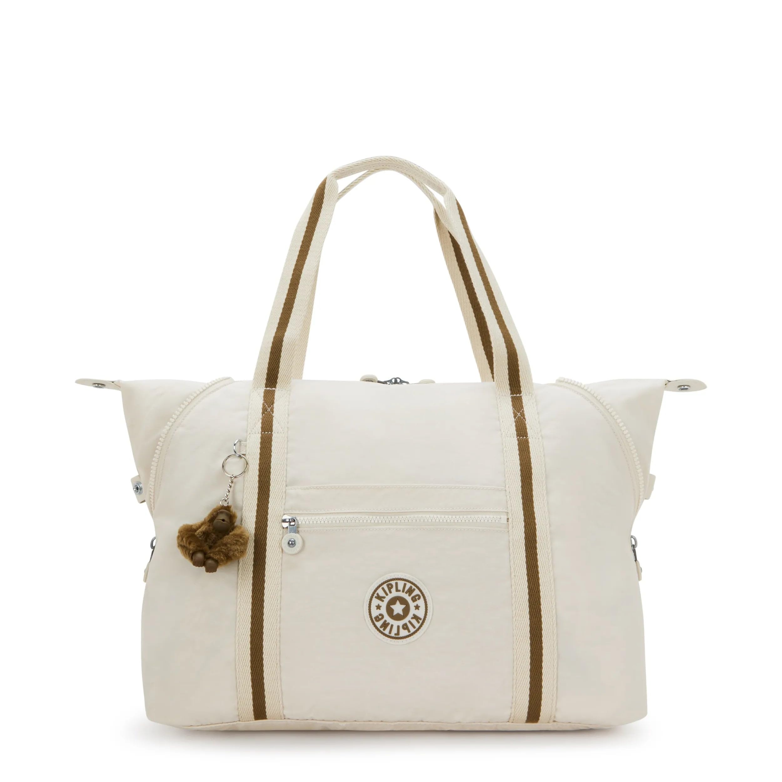 Kipling Women's Art Medium 2 Tote Bag, Lightweight Large Weekender, Travel Handb