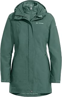 VAUDE Idris 3 in 1 Parka For Women Double Jacket Women