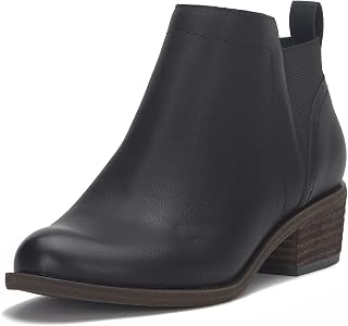 Lucky Brand womens Badene Ankle Boot