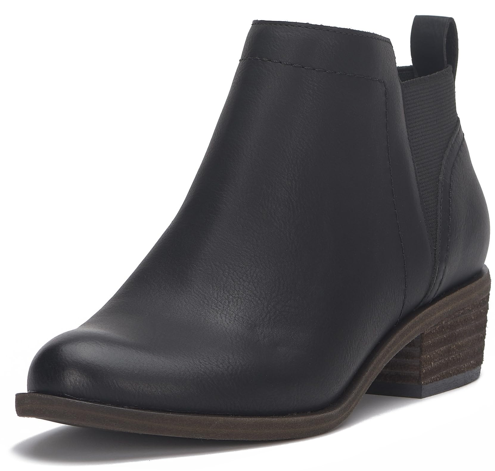 Lucky Brand womens Badene Ankle Boot