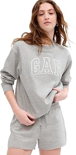 Gap V-GAP Women's Heritage Crew Pullover (Pack of 1)