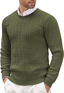 Coofandy Ztj009100 Men's Classic (Pack of 1)