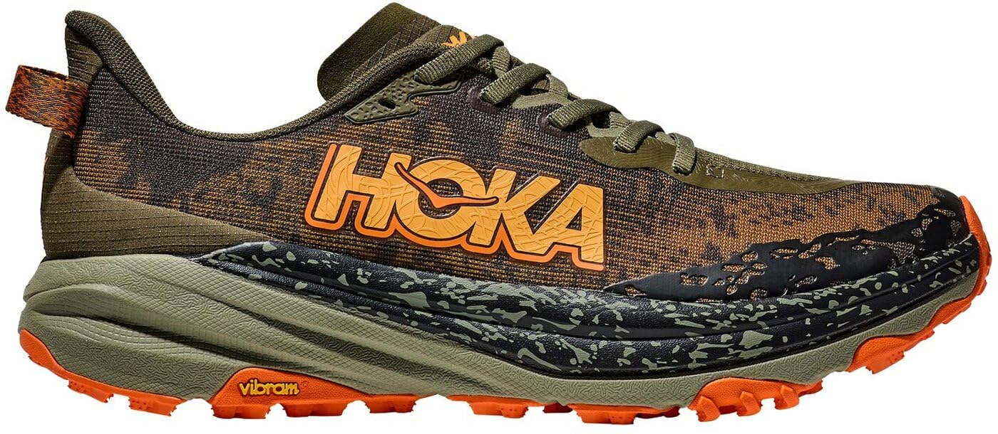 Hoka Speedgoat 6 Sneaker Men's