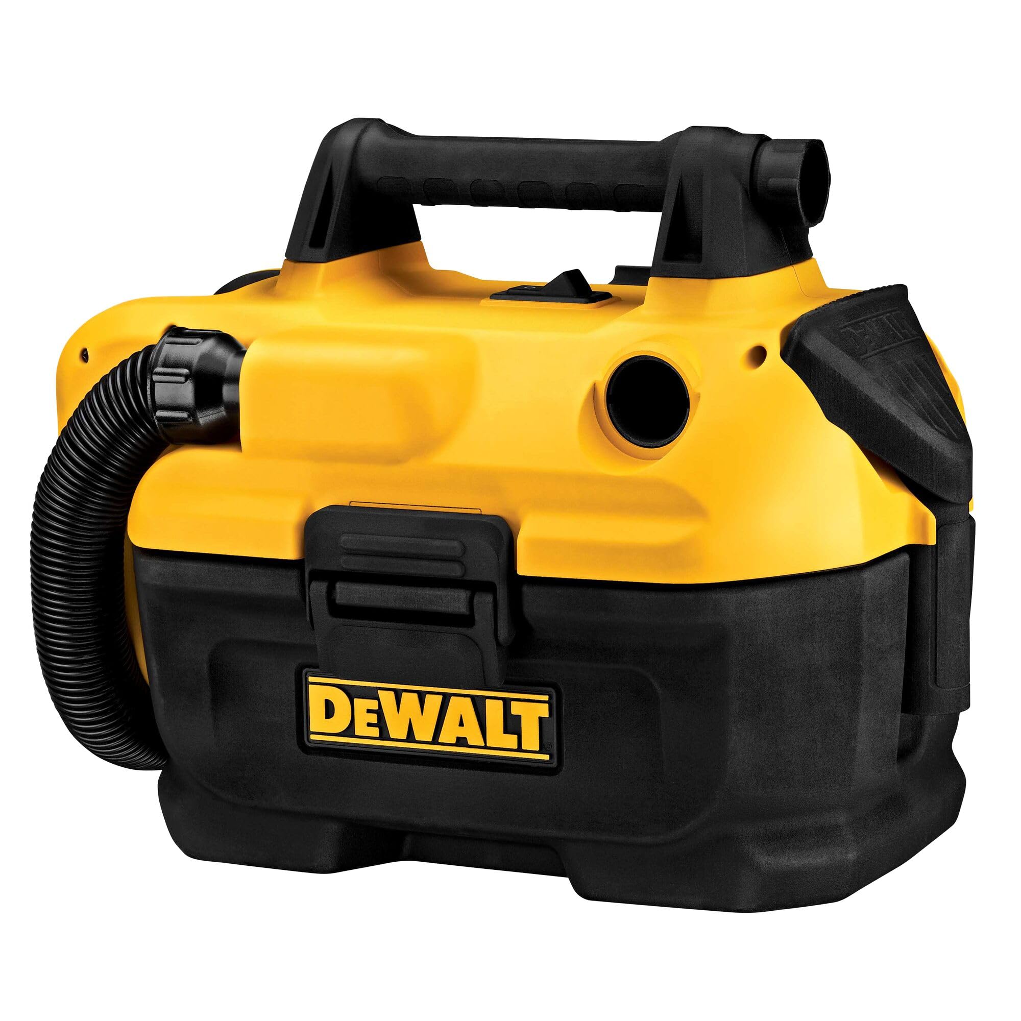 DEWALT 20V MAX Cordless Shop Vac, Wet Dry Vacuum Cleaner, Portable 2 Gallon Wet 