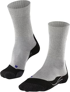 FALKE Women's TK2 Cool Hiking Socks Medium Padding Anti-Bubble