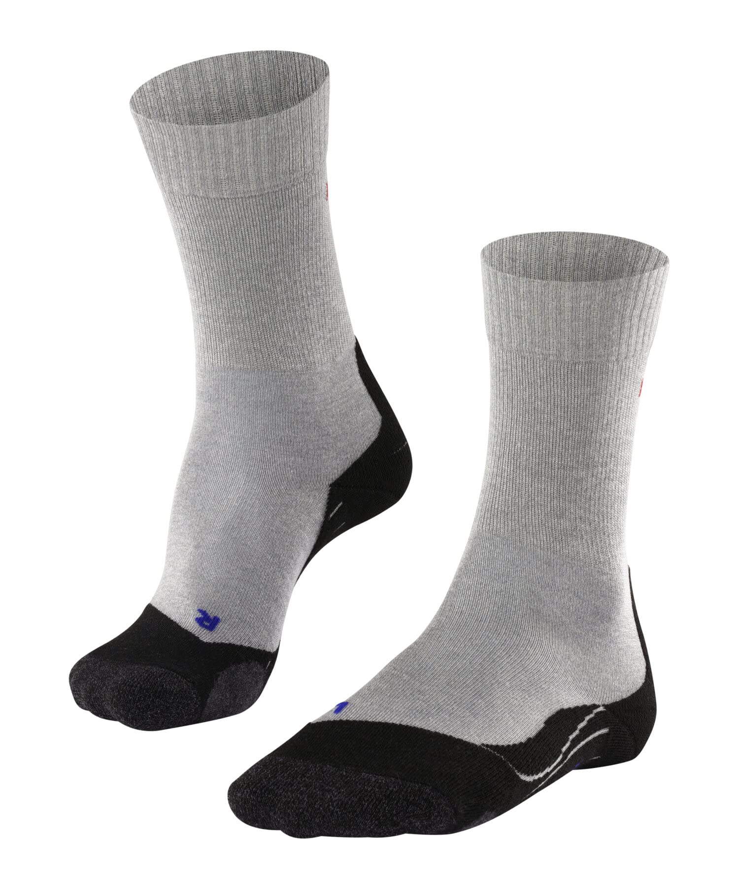 FALKE Women's TK2 Cool Hiking Socks Medium Padding Anti-Bubble