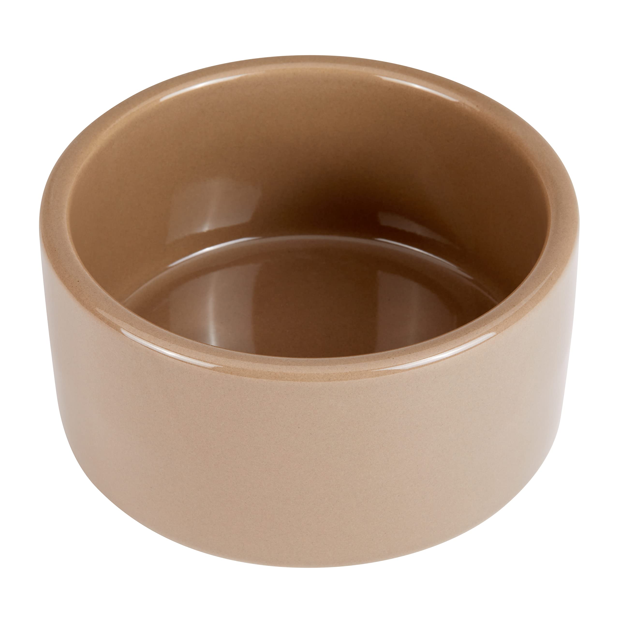 Kaytee Stoneware Pet Bowl, 5-Inch