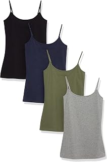 Amazon Essentials Women's Bodycon Tank Top