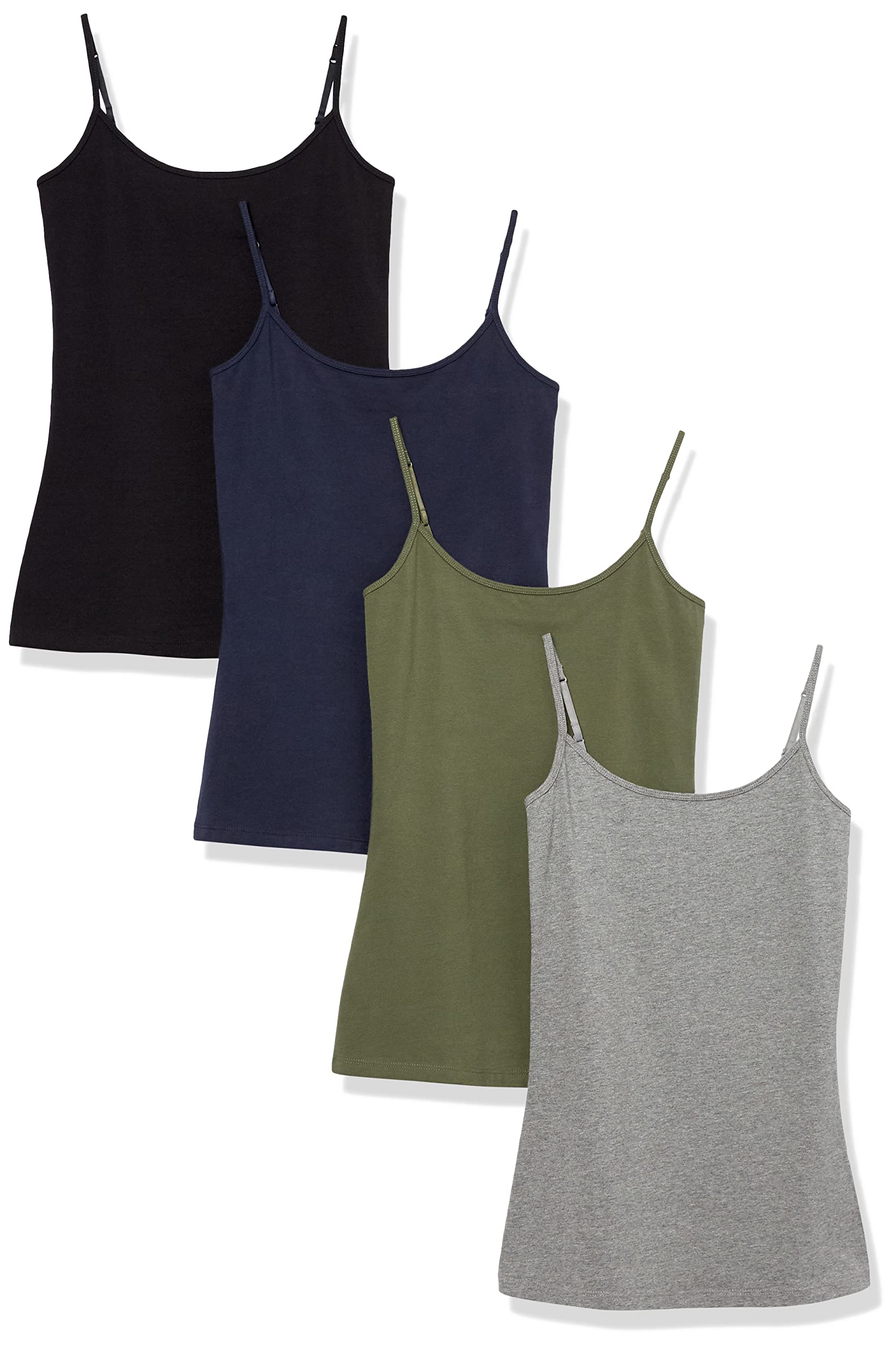 Amazon Essentials Women's Bodycon Tank Top