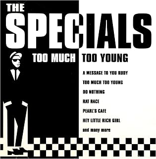 Too Much Too Young