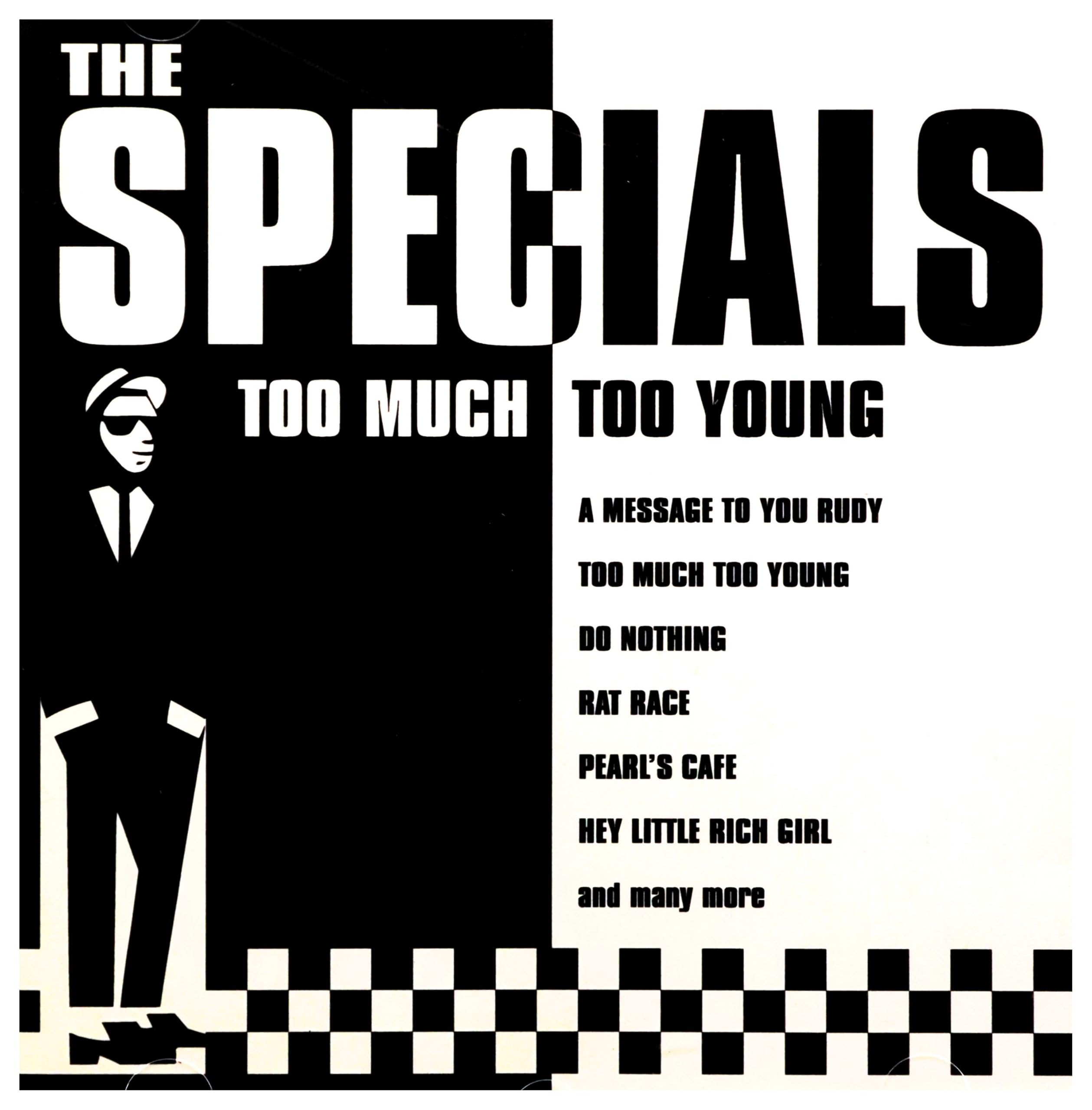 Too Much Too Young
