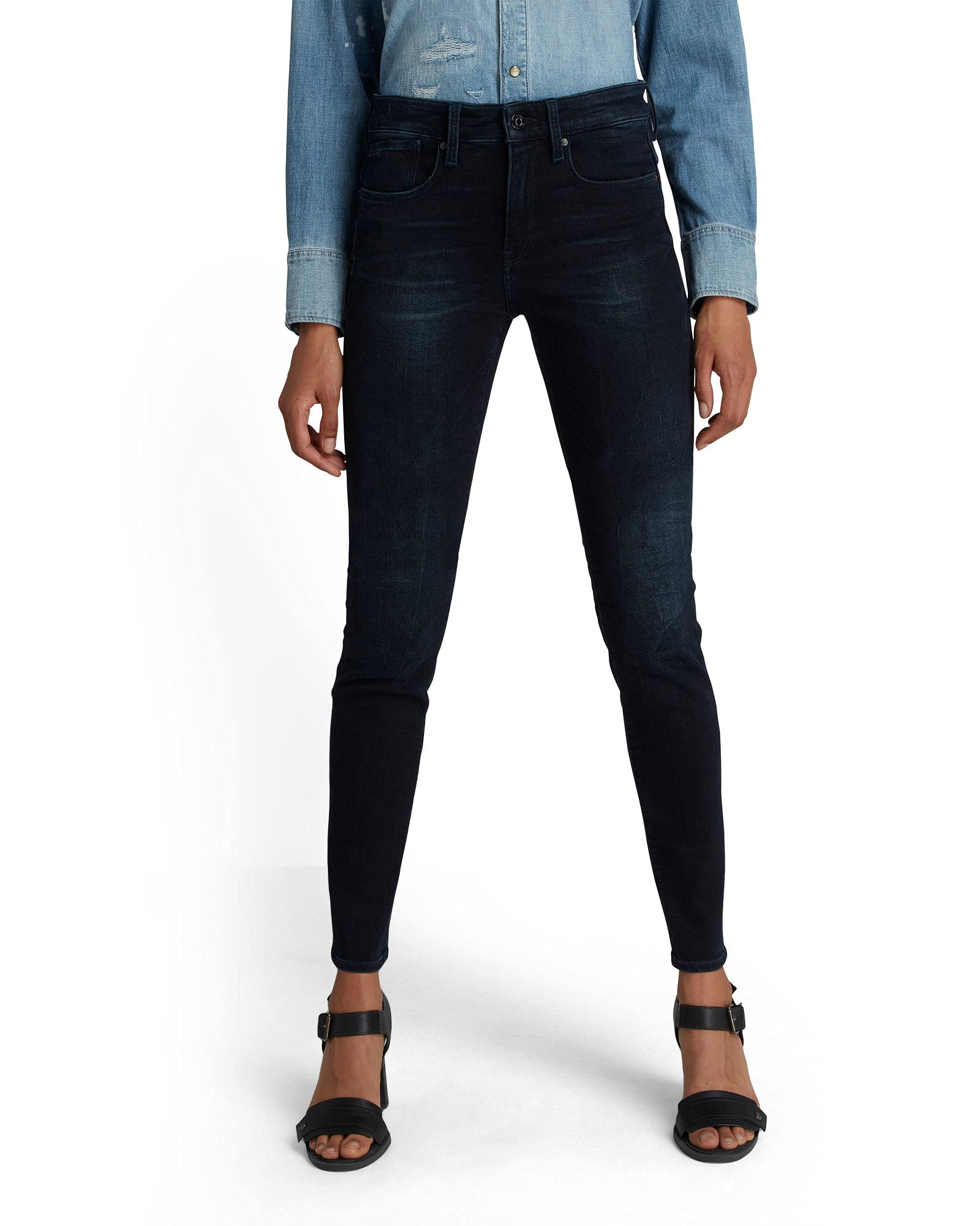 G-Star Women's Lhana Skinny Jeans
