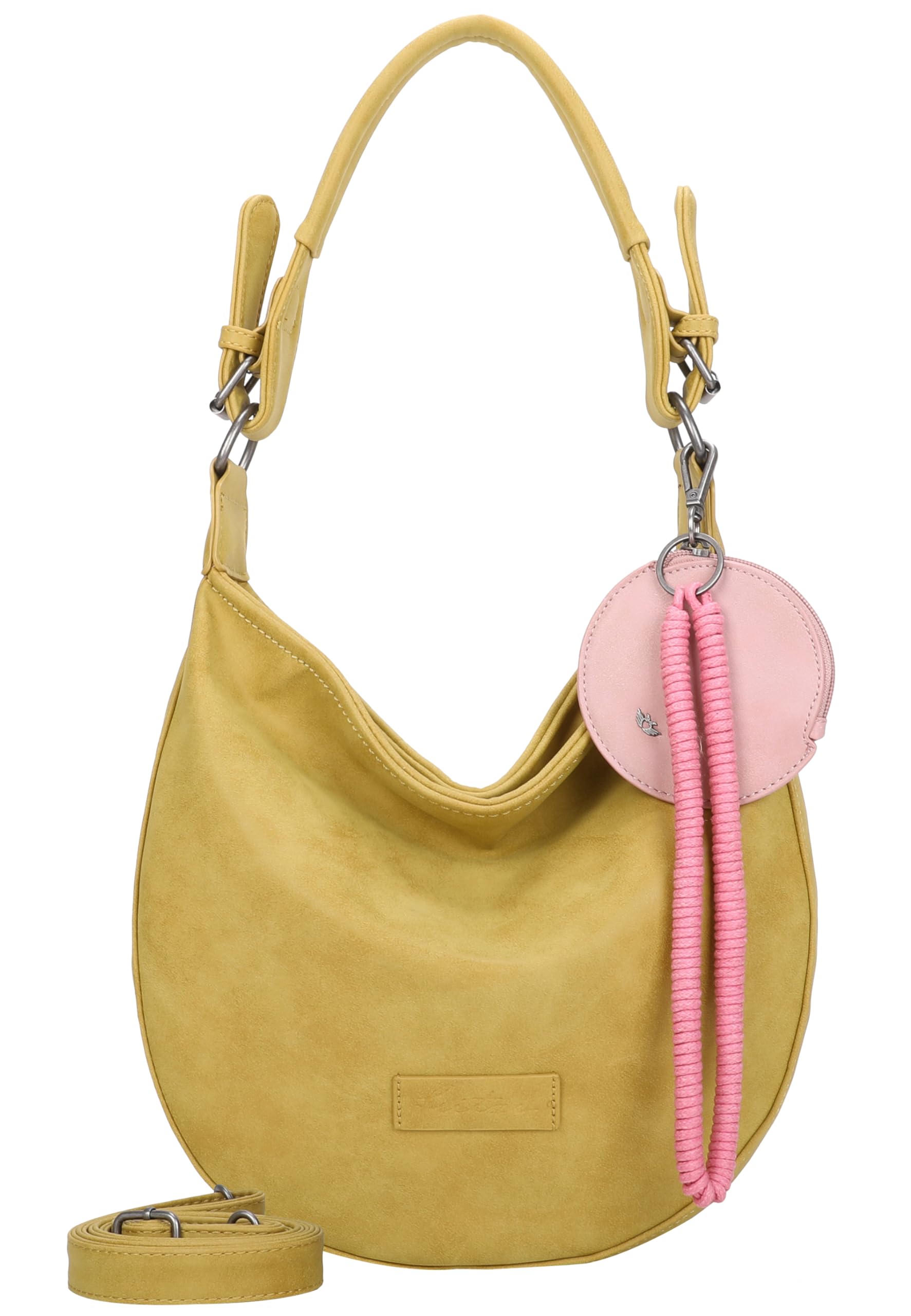 Fritzi Hobo Vintage Hobo Kunstleder Damen Umhängetasche Festival City vegan abne