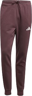 adidas Men's Essential Three Stripes Fleece Pant