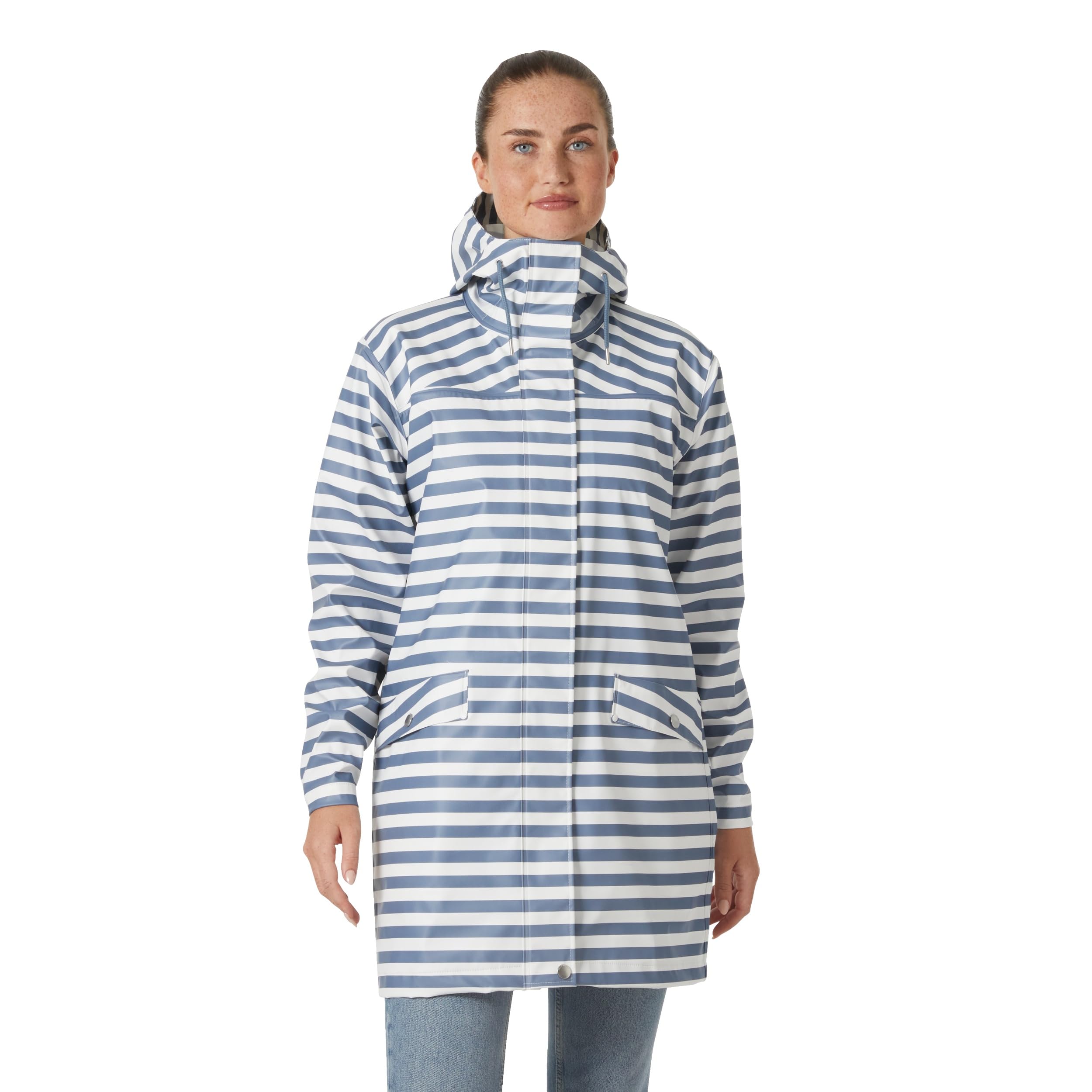 Helly Hansen Moss Women's Rain Coat (Pack of 1)