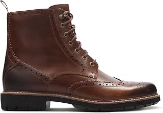 Clarks Batcombe Lord, Men's Motorcycle Boots