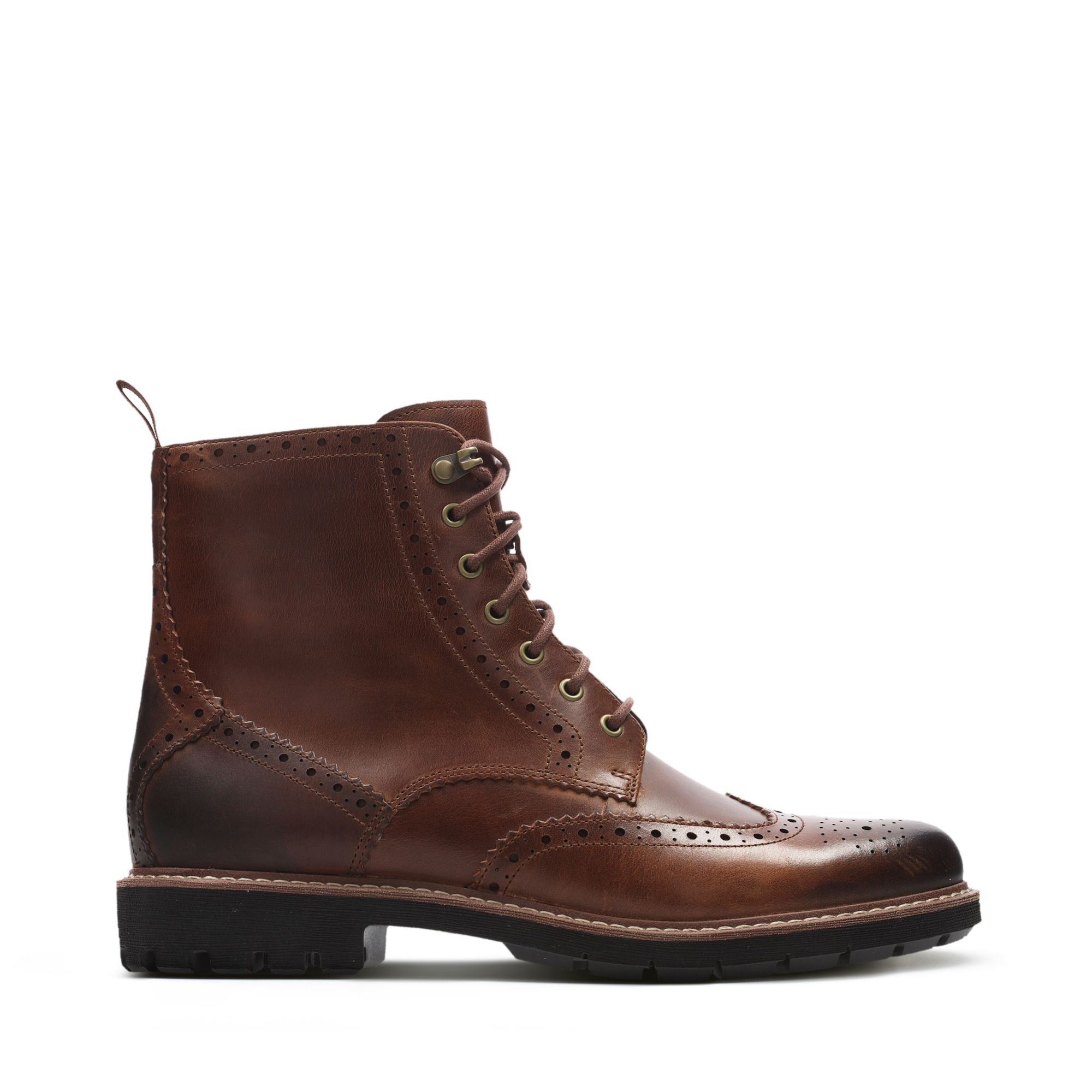 Clarks Batcombe Lord, Men's Motorcycle Boots