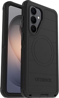 OtterBox Defender Pro with Magnets Cover for Samsung Galaxy S26+, Black
