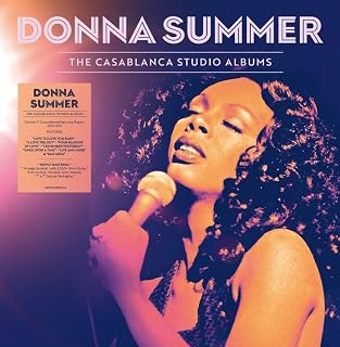Donna Summer, The Casablanca Studio Albums