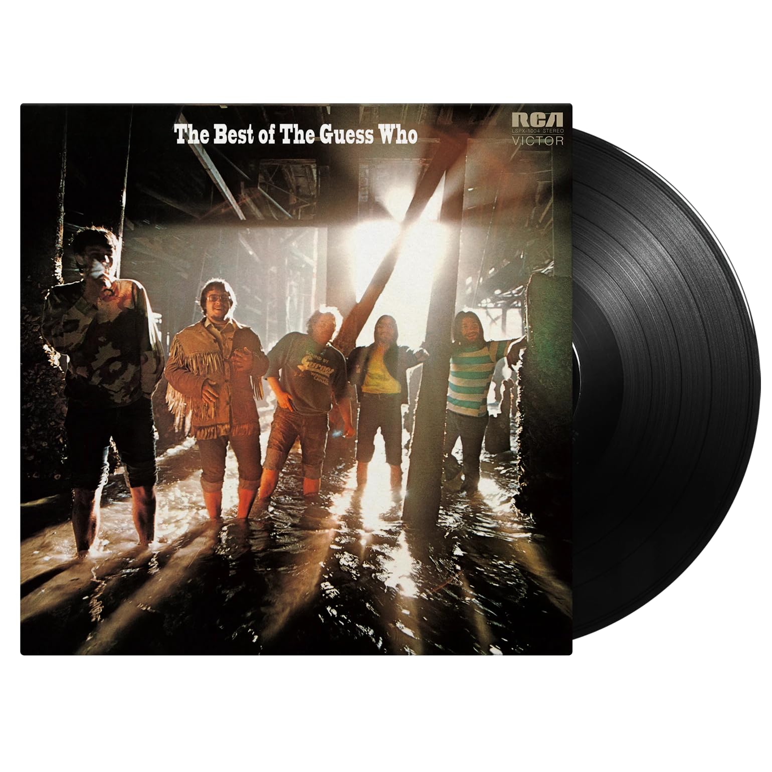 Best Of The Guess (180G) (Vinyl)