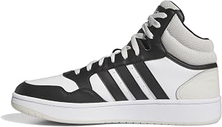 adidas Men's Hoops 3.0 Mid Lifestyle Basketball Classic Vintage Shoes