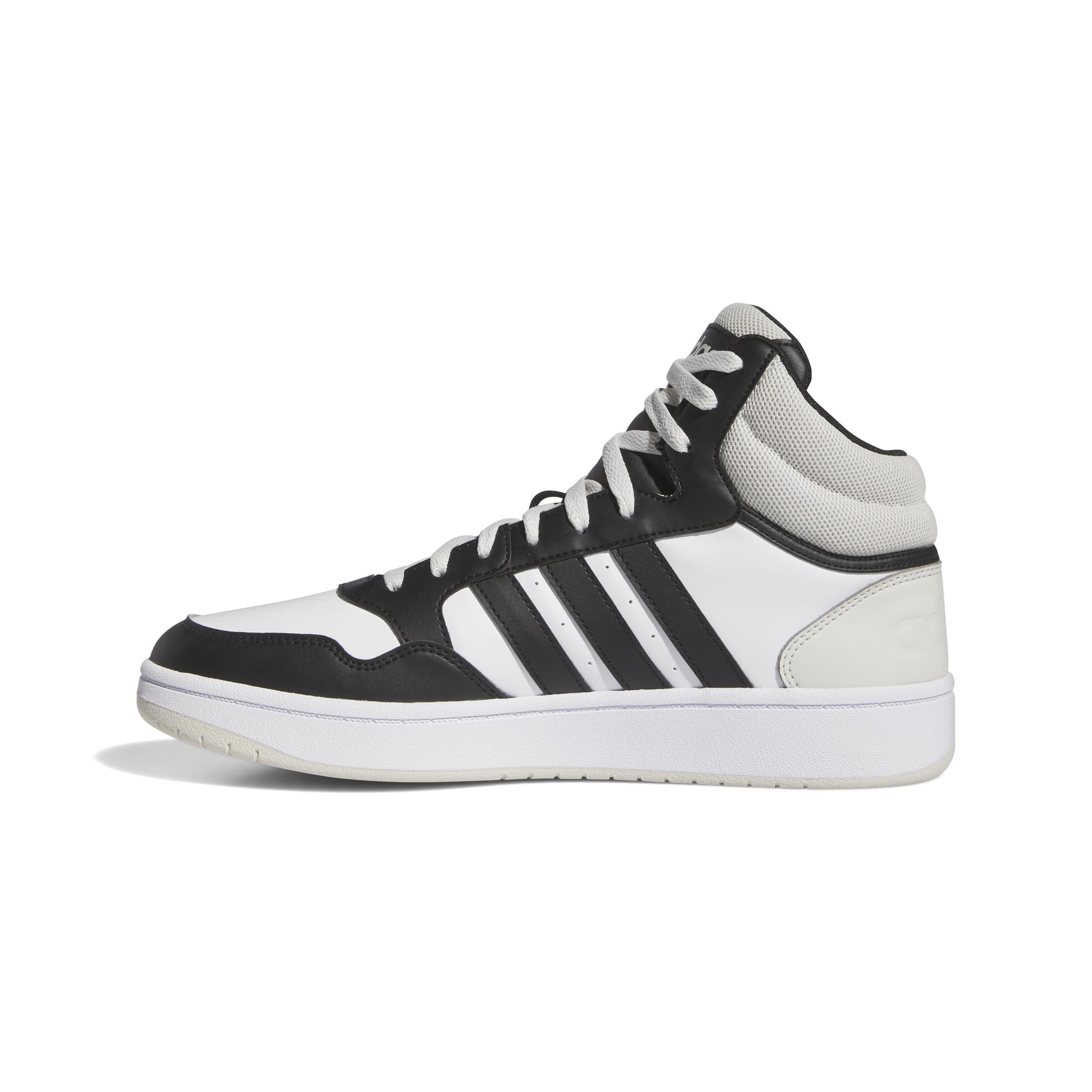adidas Men's Hoops 3.0 Mid Lifestyle Basketball Classic Vintage Shoes