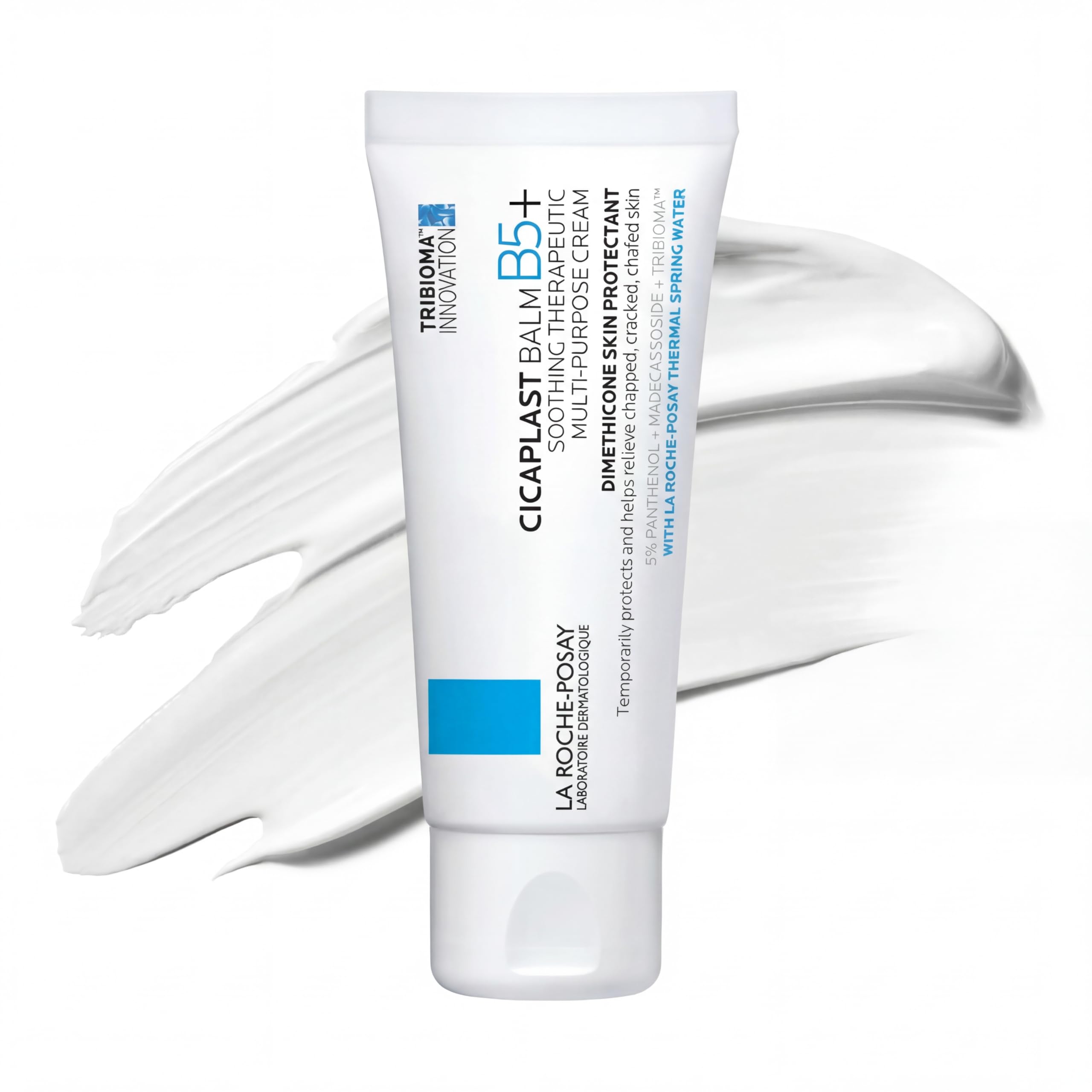 La Roche-Posay Cicaplast Balm B5, Barrier Repair Cream for Dry Skin | Skin heali