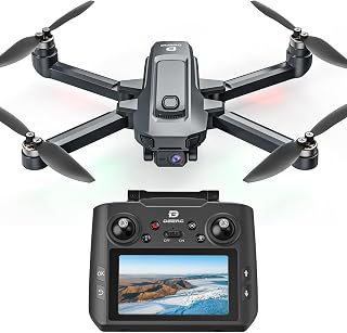 DEERC D35Pro Drone with Camera 4K Professional for Adults, RC Quadcopter