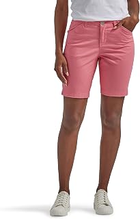 Lee Legendary 9" Chino Bermuda Short - Women's Bermuda Shorts