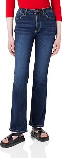 Wrangler Women's Retro Low Waist Bootcut Jeans