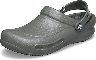 Crocs 10075 Bistro Work Clog Clog Unisex Adult
