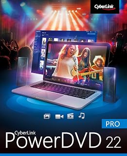 CyberLink PowerDVD 22 | Pro | PC | PC Activation Code by email
