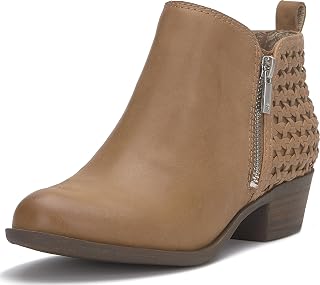 Lucky Brand Women's Basel Ankle Booties