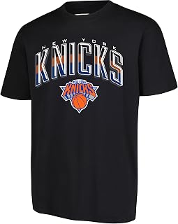 Ultra Game Men’s NBA Official Super Soft Supreme T-Shirt