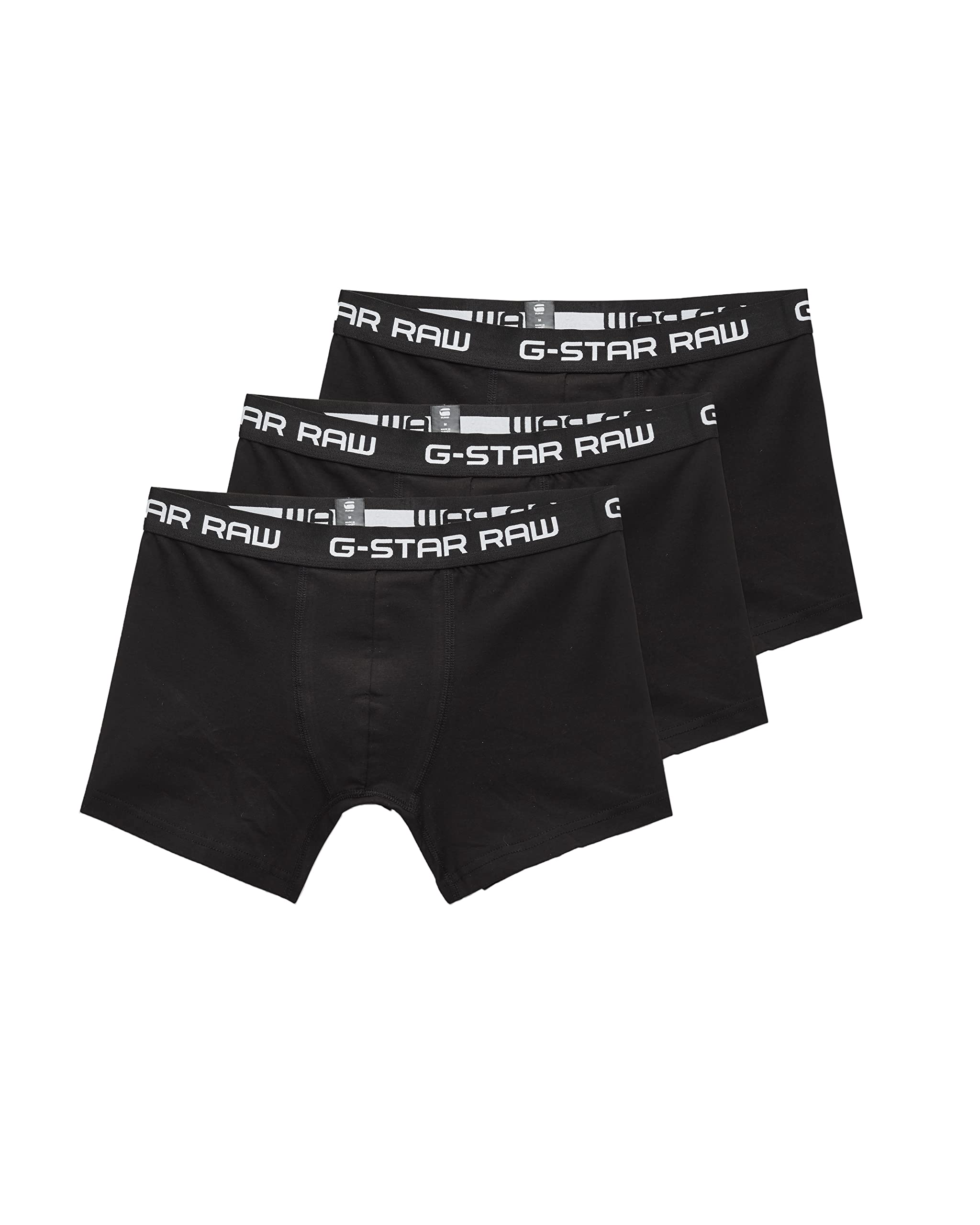 G-STAR RAW Classic Trunk Clr 3 Pack Shorts (Pack of 3) Men's