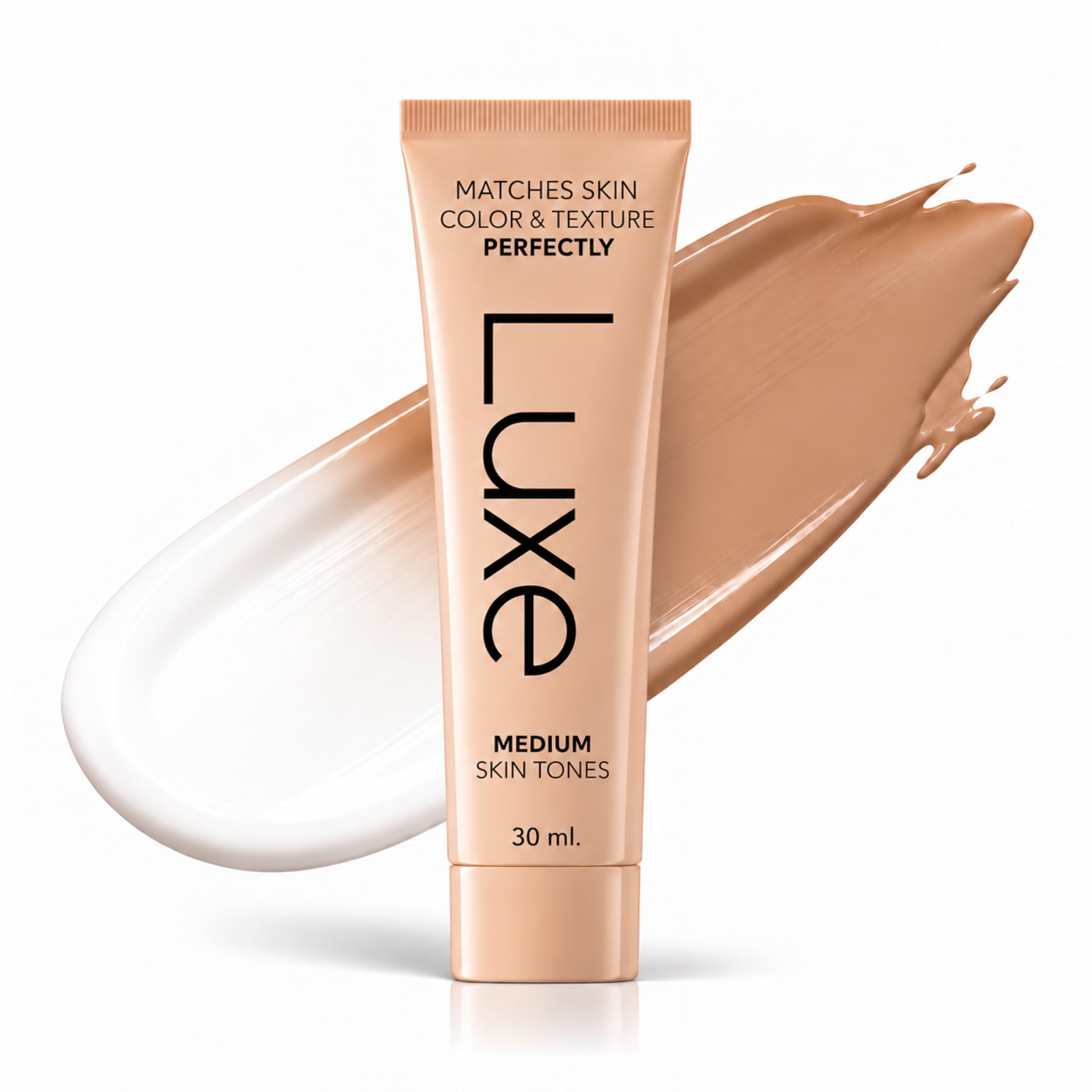 Luxe Color Changing Foundation – Medium
