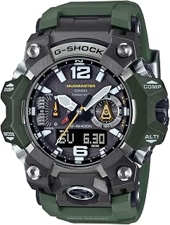 Casio G-Shock GWG-B1000-3AJF Master of G Series MUDMASTER Triple Sensor Lighthouse Model Japan Imported Watch