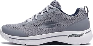 Skechers Gowalk Arch Fit-Athletic Workout Walking Shoe with Air Cooled Foam Men's Trainers