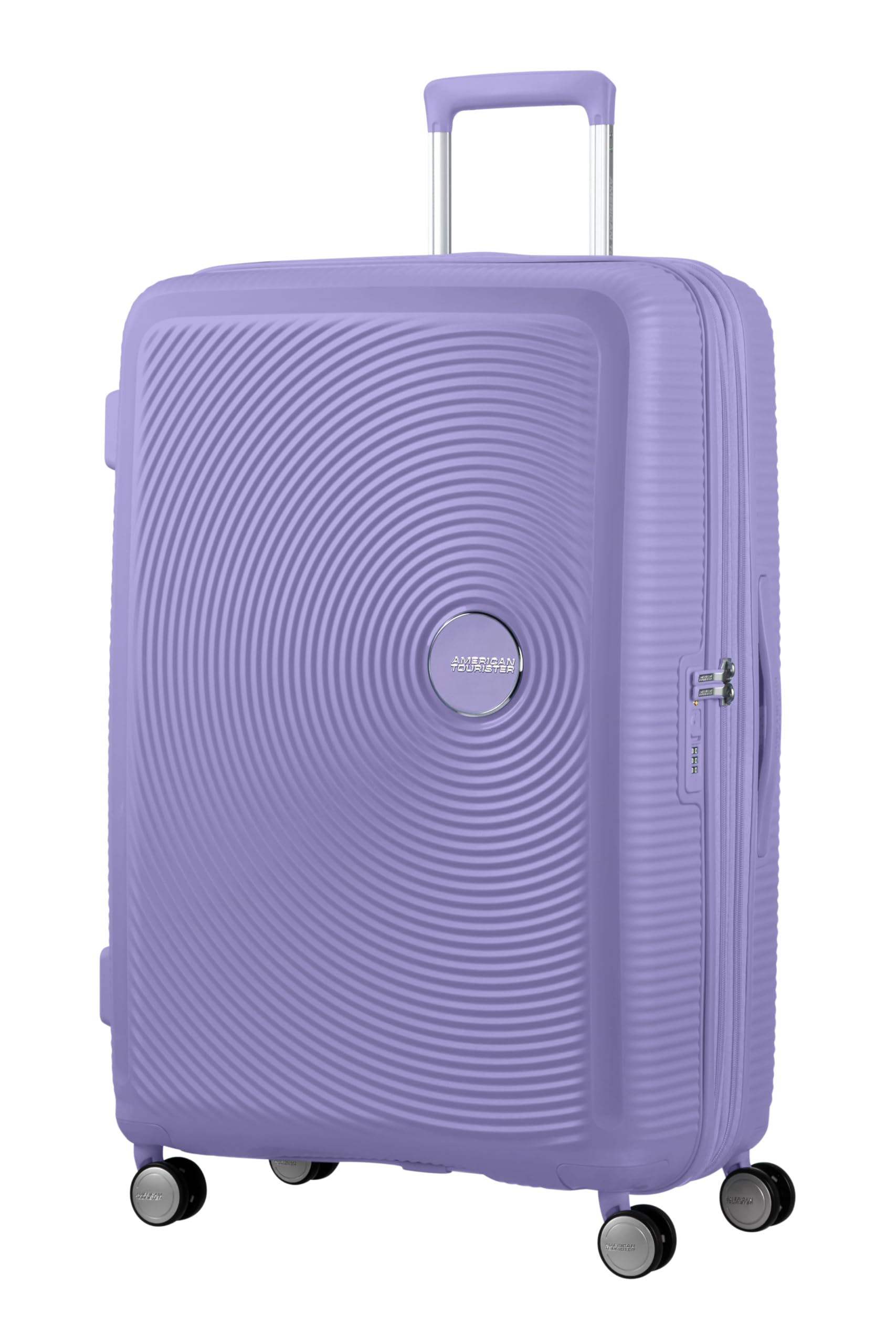American Tourister Soundbox - Hard Shell Suitcase Large, 77 cm - Trolley Suitcas